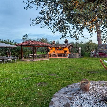 Roman Oasis Villa تْشامبينو المظهر الخارجي الصورة