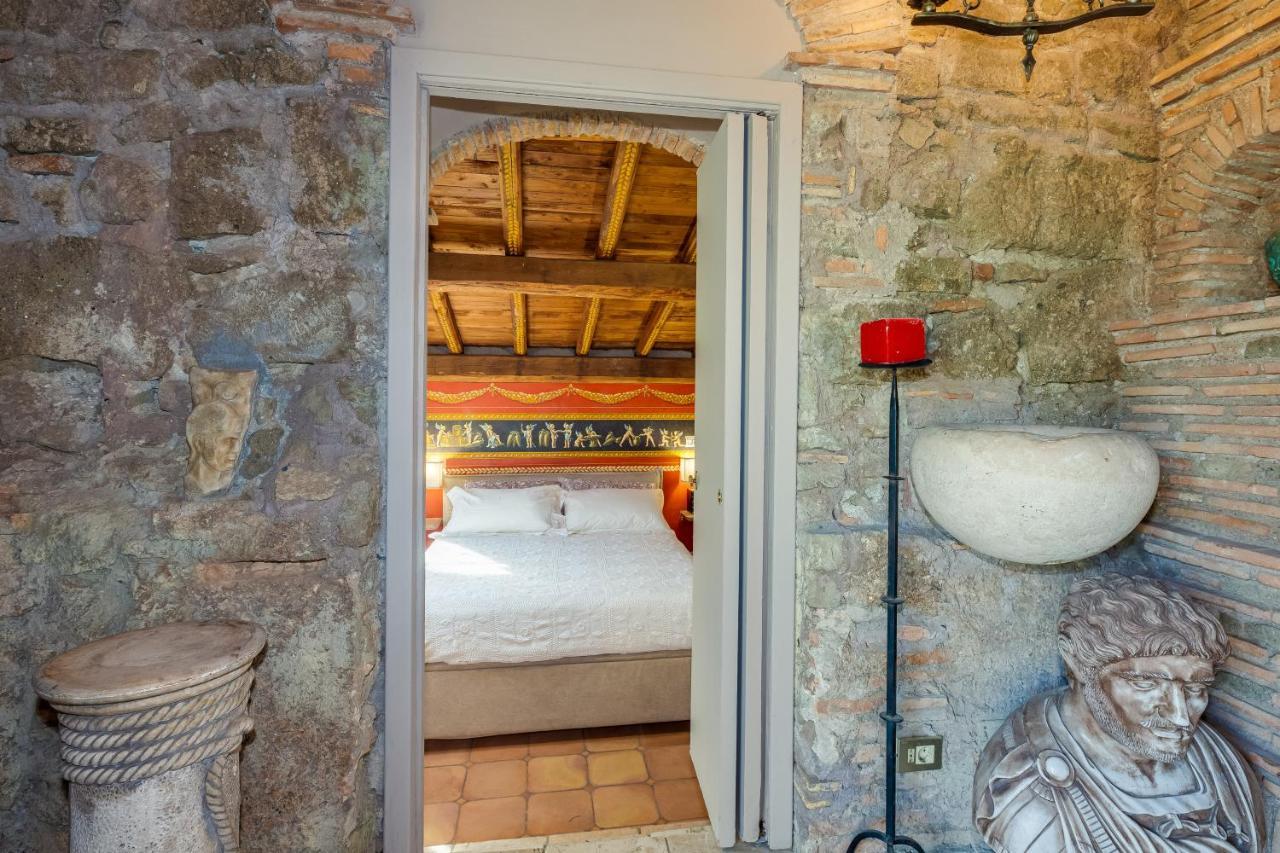 Roman Oasis Villa تْشامبينو المظهر الخارجي الصورة