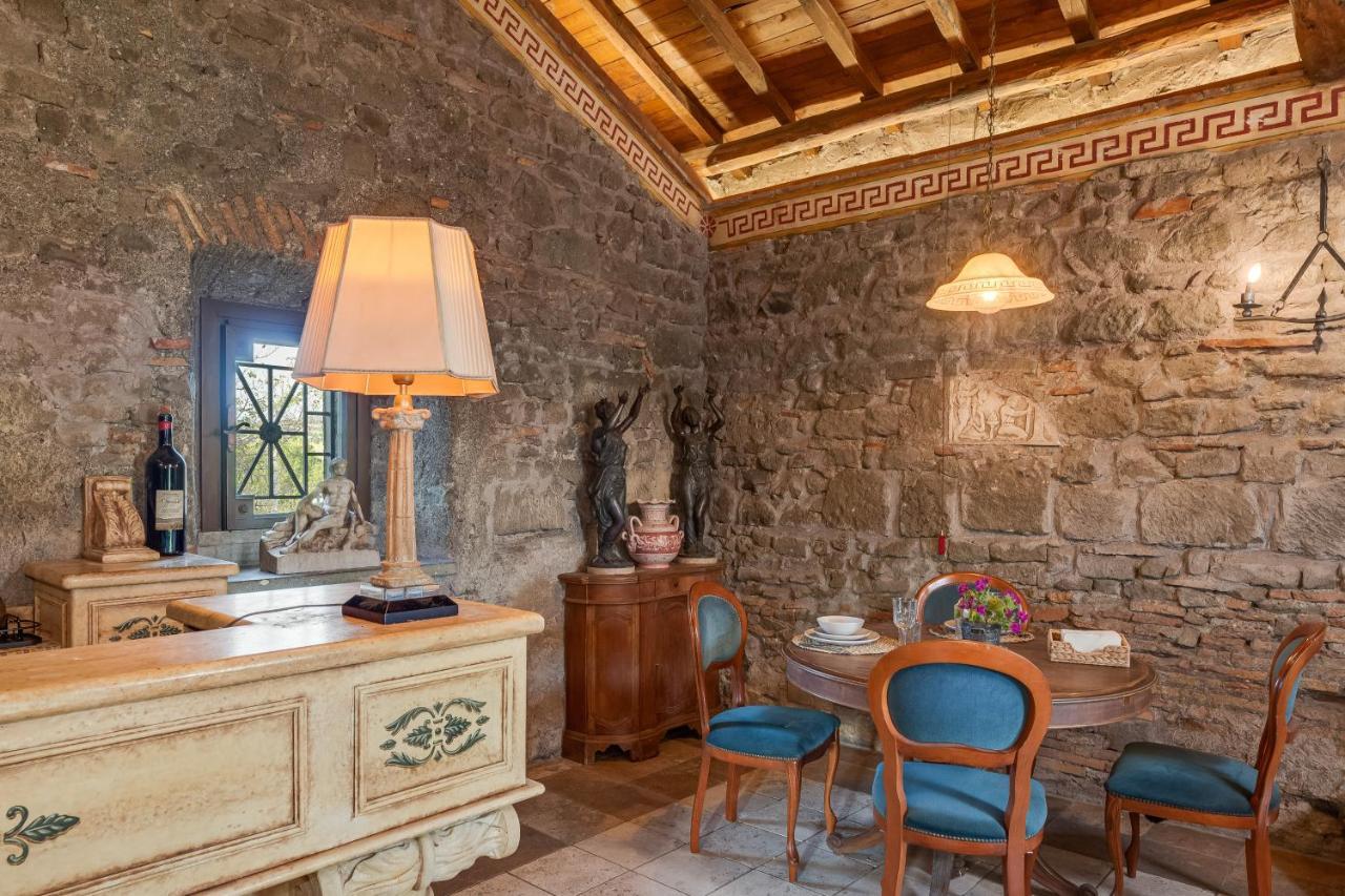 Roman Oasis Villa تْشامبينو المظهر الخارجي الصورة