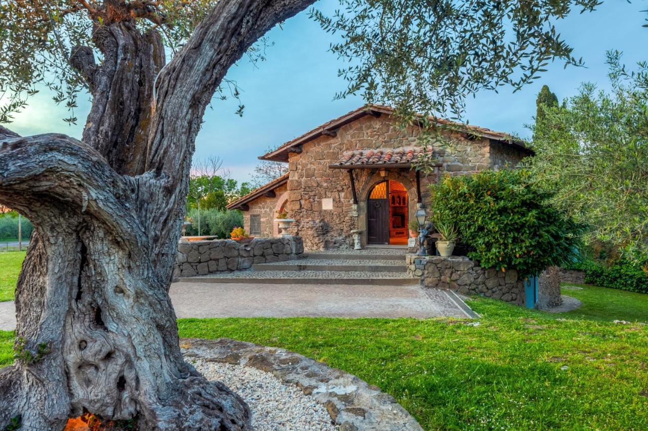 Roman Oasis Villa تْشامبينو المظهر الخارجي الصورة