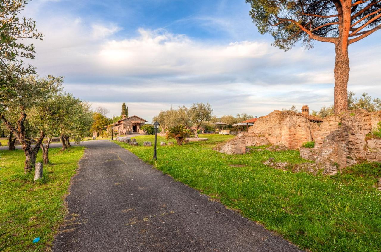 Roman Oasis Villa تْشامبينو المظهر الخارجي الصورة