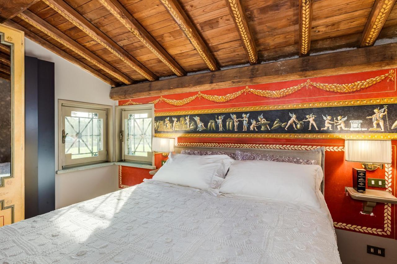 Roman Oasis Villa تْشامبينو المظهر الخارجي الصورة