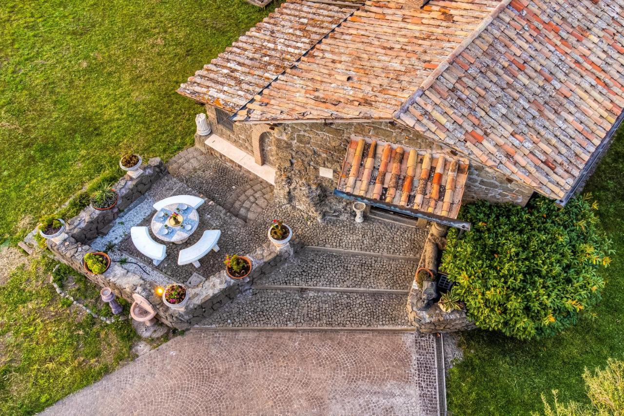 Roman Oasis Villa تْشامبينو المظهر الخارجي الصورة