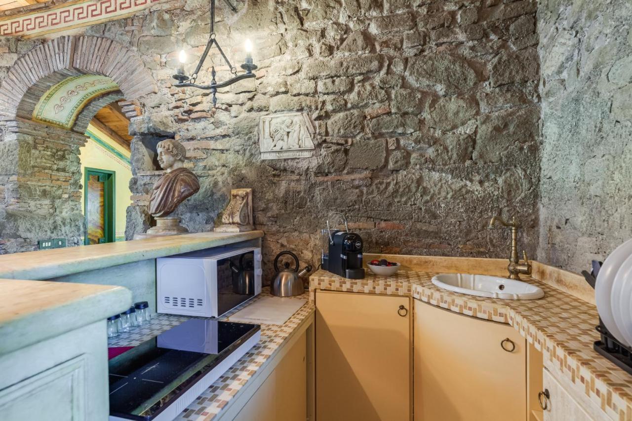 Roman Oasis Villa تْشامبينو المظهر الخارجي الصورة