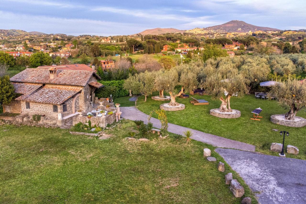 Roman Oasis Villa تْشامبينو المظهر الخارجي الصورة