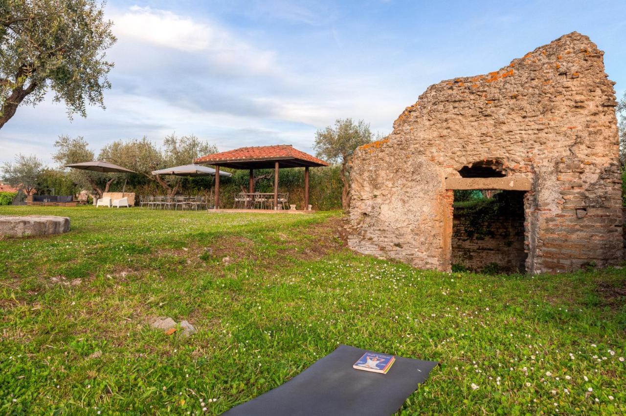 Roman Oasis Villa تْشامبينو المظهر الخارجي الصورة