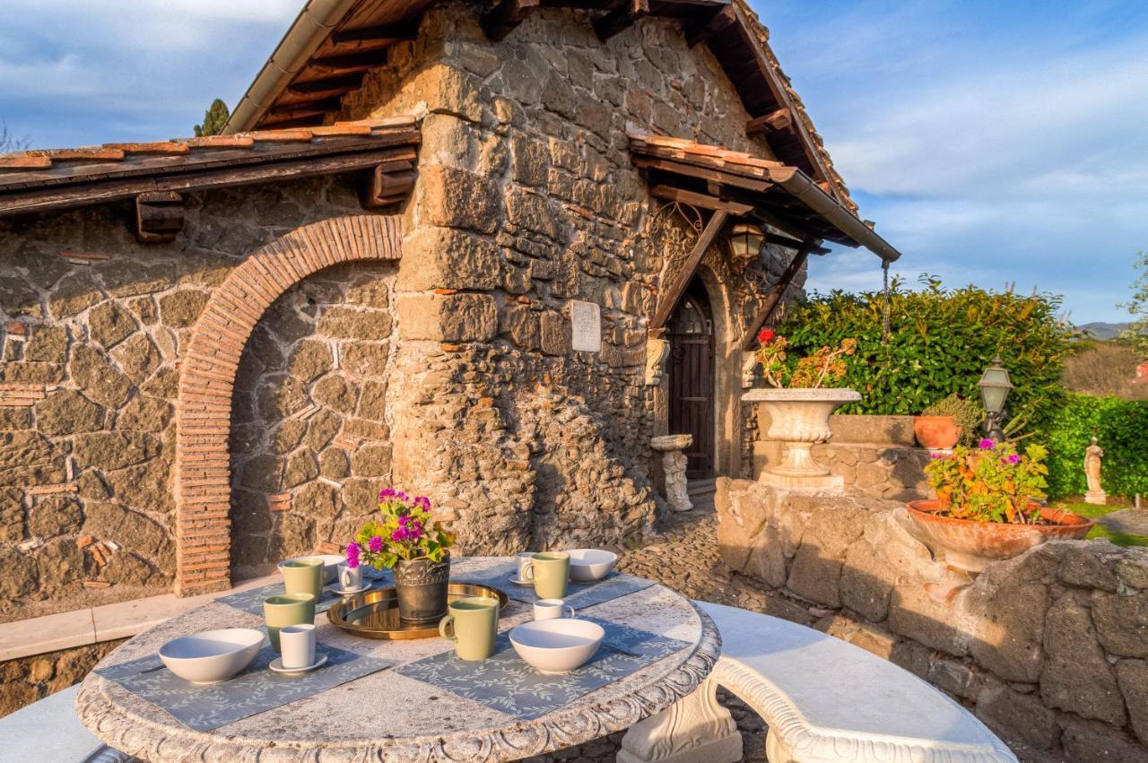 Roman Oasis Villa تْشامبينو المظهر الخارجي الصورة